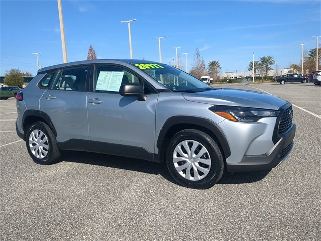 2023 Toyota Corolla Cross L