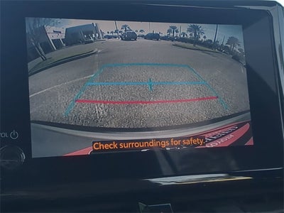 2023 Toyota Corolla Cross L