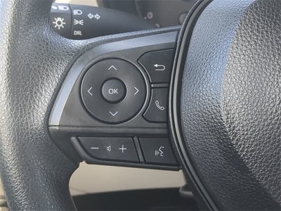 2023 Toyota Corolla Cross L