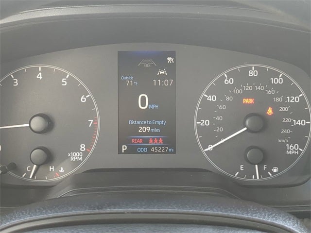 2023 Toyota Corolla Cross L