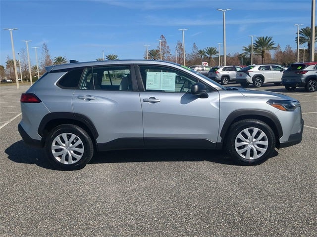 2023 Toyota Corolla Cross L