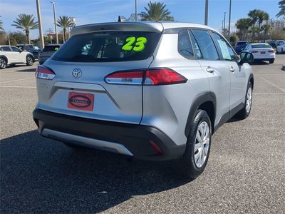 2023 Toyota Corolla Cross L