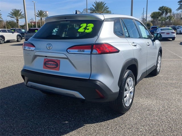 2023 Toyota Corolla Cross L