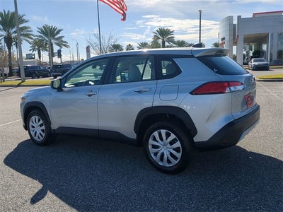 2023 Toyota Corolla Cross L