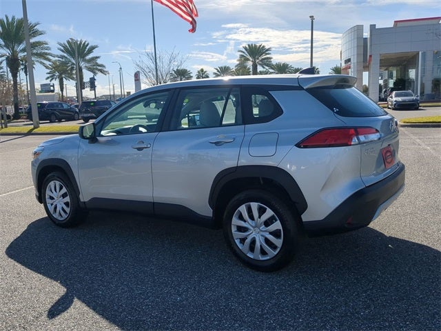 2023 Toyota Corolla Cross L