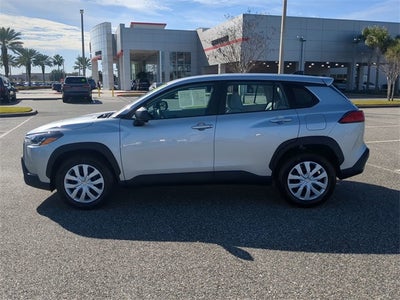 2023 Toyota Corolla Cross L