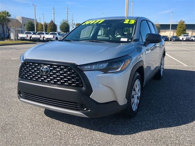 2023 Toyota Corolla Cross L
