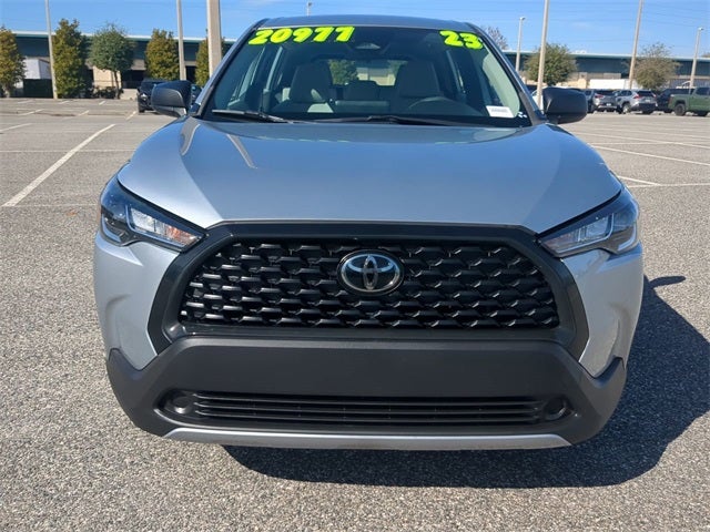 2023 Toyota Corolla Cross L