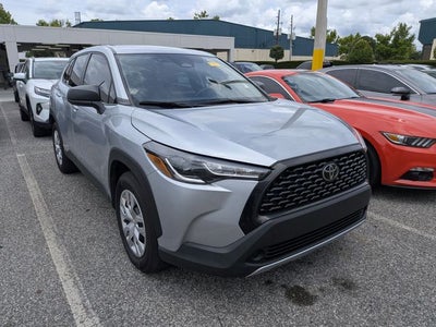 2025 Toyota Corolla Cross L