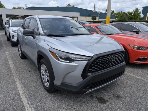 2025 Toyota Corolla Cross L