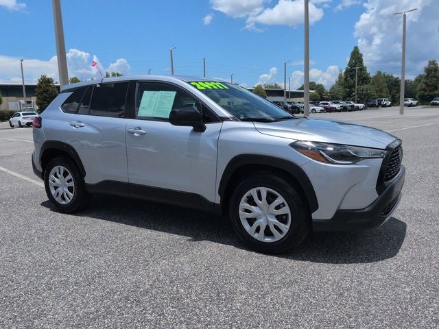 2025 Toyota Corolla Cross L