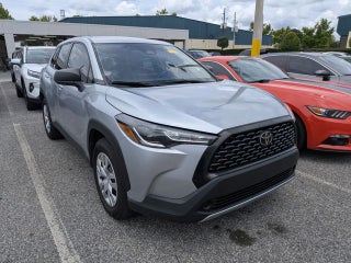 2025 Toyota Corolla Cross L