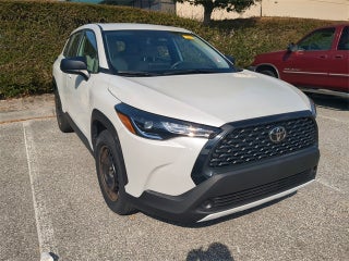 2025 Toyota Corolla Cross L