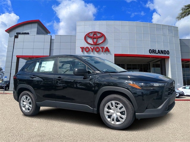 2026 Toyota Corolla Cross L