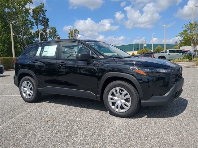 2026 Toyota Corolla Cross L