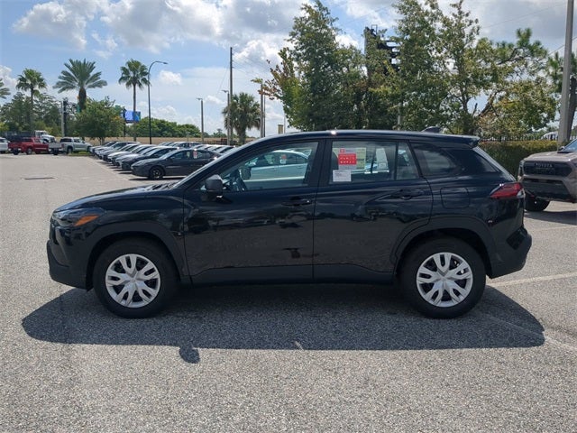 2026 Toyota Corolla Cross L