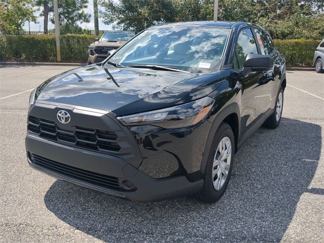 2026 Toyota Corolla Cross L