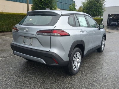 2026 Toyota Corolla Cross L