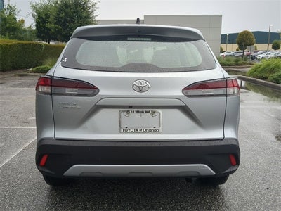 2026 Toyota Corolla Cross L