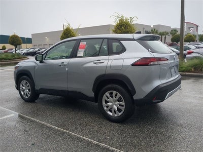 2026 Toyota Corolla Cross L