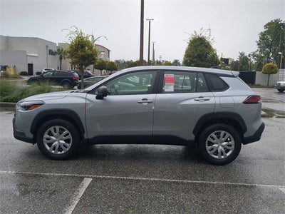 2026 Toyota Corolla Cross L