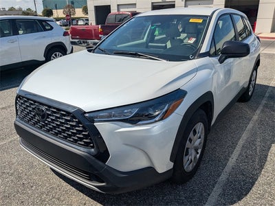 2024 Toyota Corolla Cross L