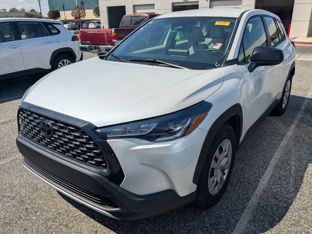 2024 Toyota Corolla Cross L