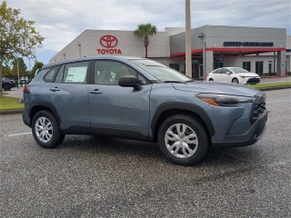 2026 Toyota Corolla Cross L