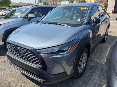 2023 Toyota Corolla Cross L