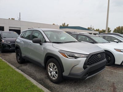 2024 Toyota Corolla Cross L