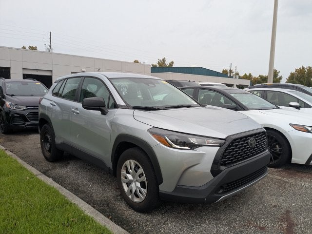 2024 Toyota Corolla Cross L