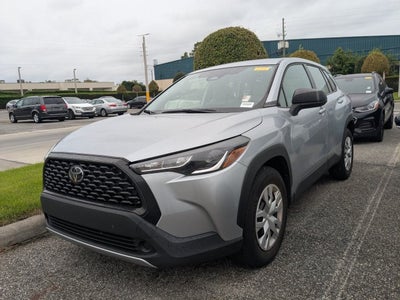2024 Toyota Corolla Cross L