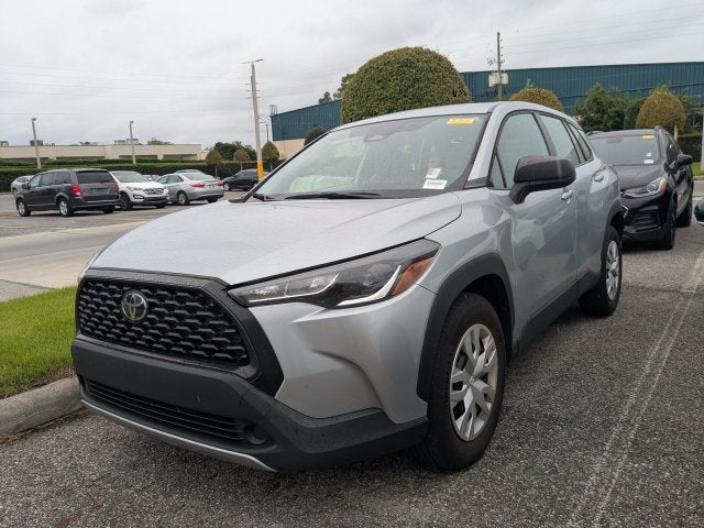 2024 Toyota Corolla Cross L