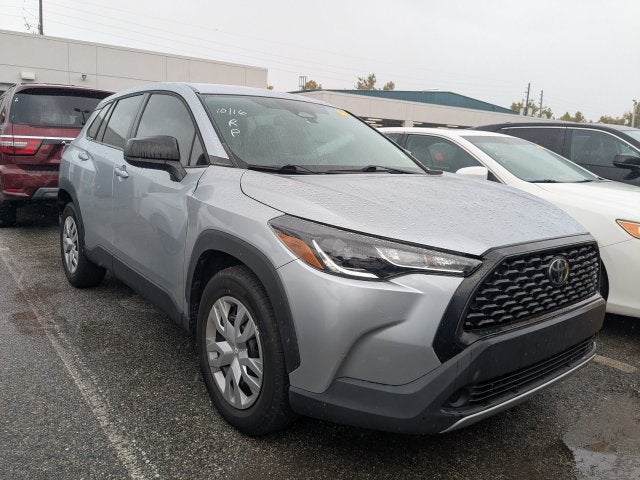 2023 Toyota Corolla Cross L