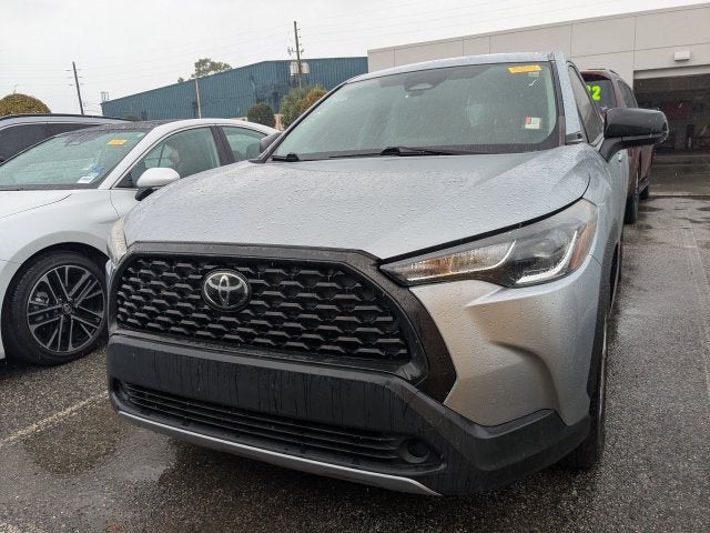 2023 Toyota Corolla Cross L