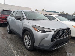 2023 Toyota Corolla Cross L