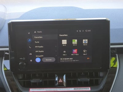 2024 Toyota Corolla Cross LE