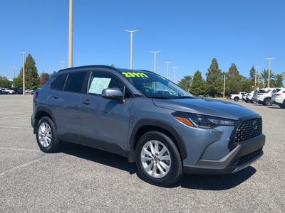 2024 Toyota Corolla Cross LE