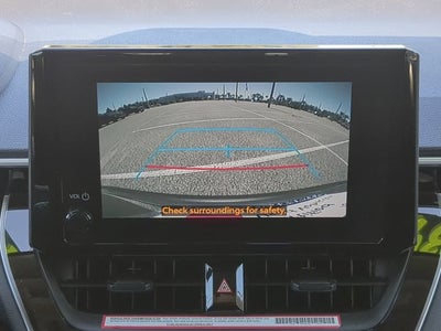 2024 Toyota Corolla Cross LE