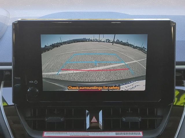2024 Toyota Corolla Cross LE