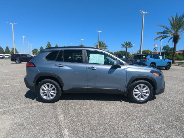 2024 Toyota Corolla Cross LE