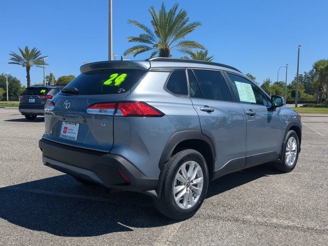 2024 Toyota Corolla Cross LE