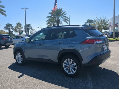 2024 Toyota Corolla Cross LE