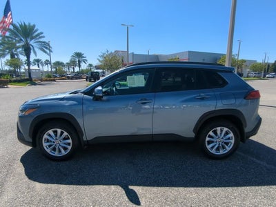 2024 Toyota Corolla Cross LE