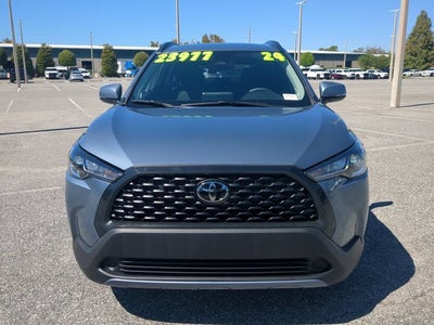 2024 Toyota Corolla Cross LE