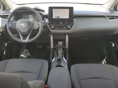 2024 Toyota Corolla Cross LE