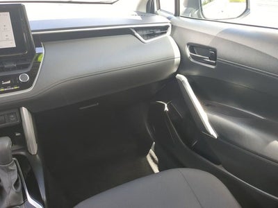 2024 Toyota Corolla Cross LE