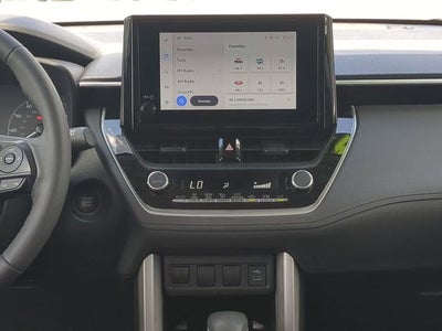 2024 Toyota Corolla Cross LE