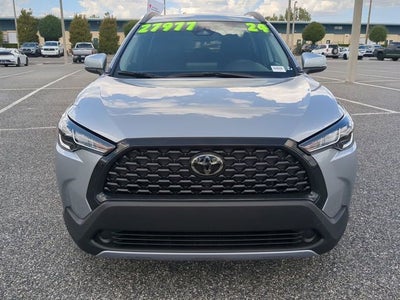 2024 Toyota Corolla Cross LE