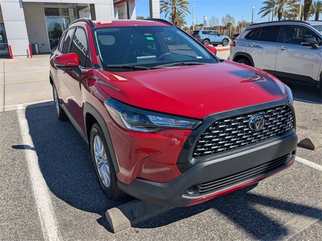 2023 Toyota Corolla Cross LE